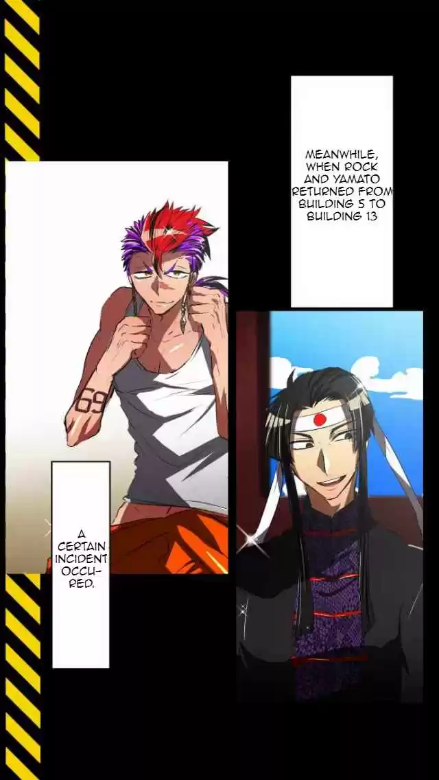 Nanbaka Ch. 79.5