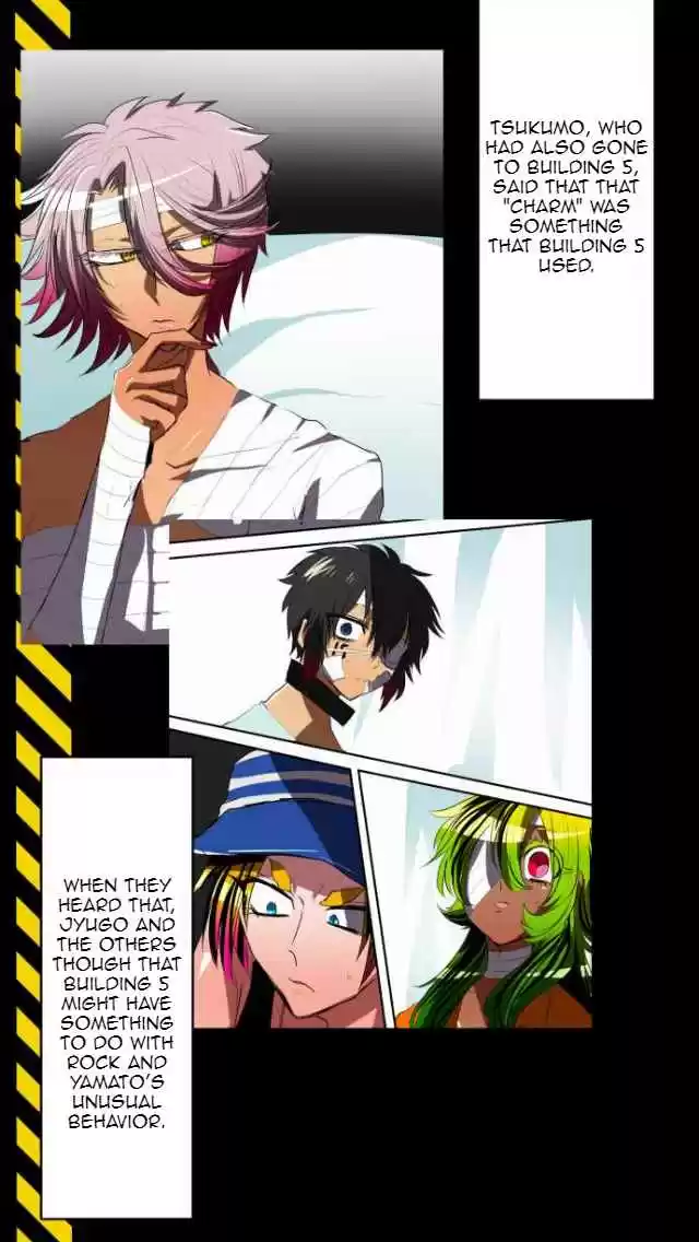Nanbaka Ch. 79.5