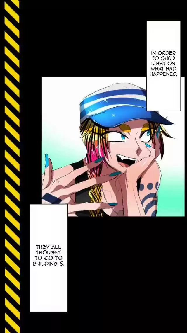 Nanbaka Ch. 79.5