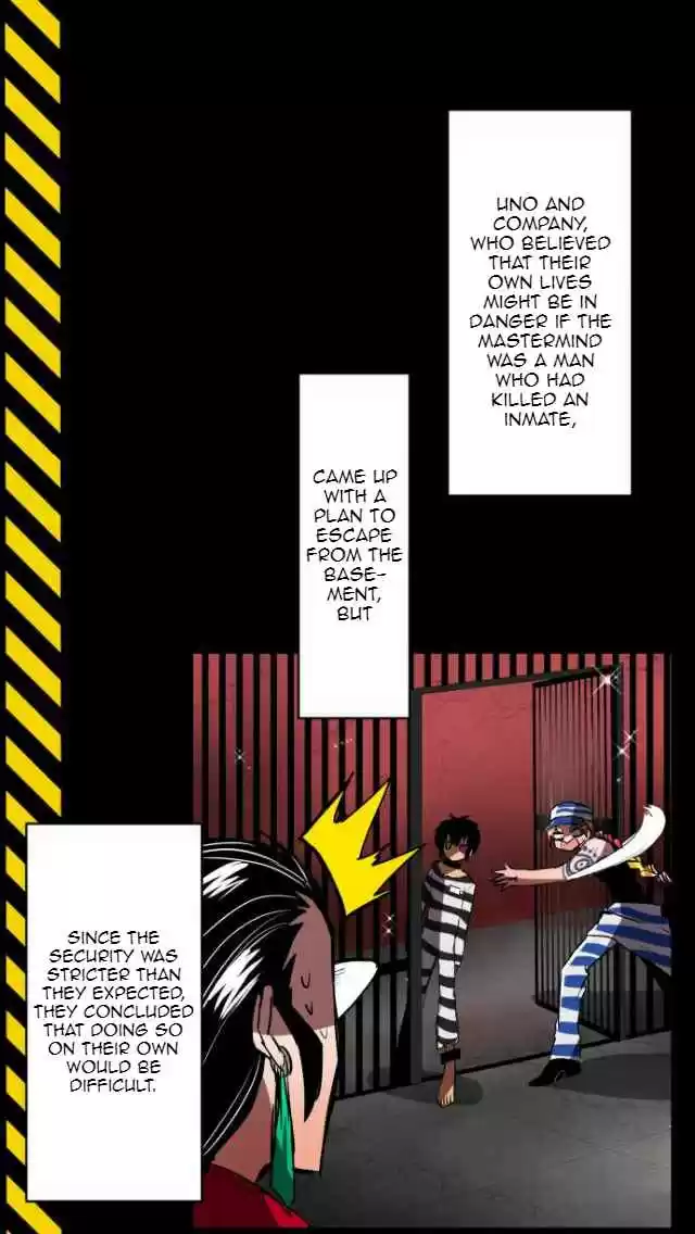 Nanbaka Ch. 79.5