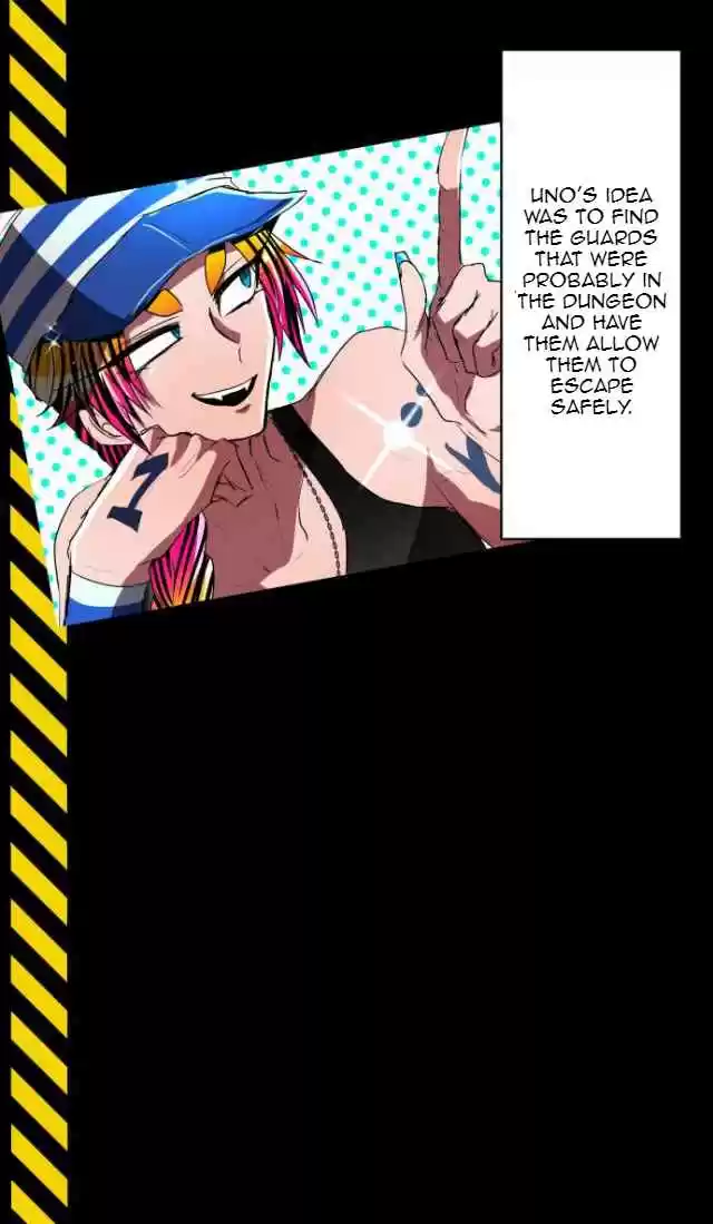 Nanbaka Ch. 79.5