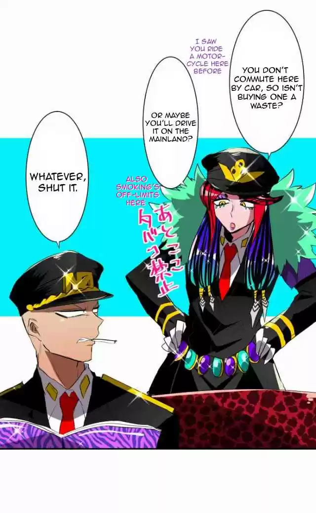 Nanbaka Ch. 97.1