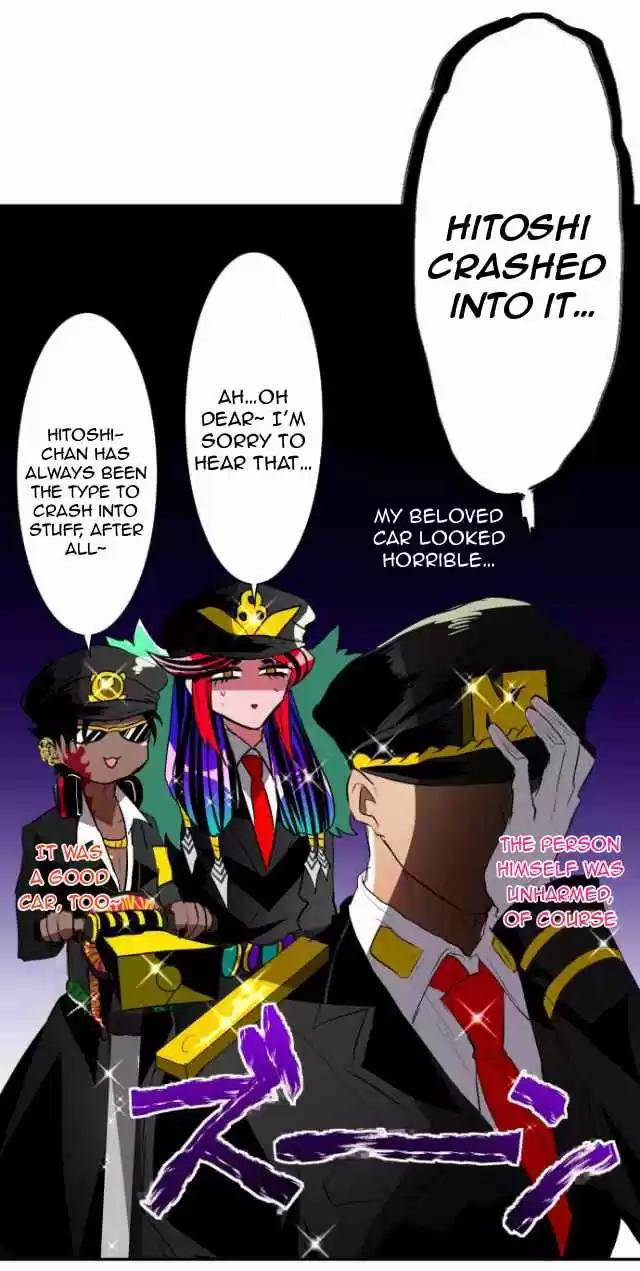 Nanbaka Ch. 97.1