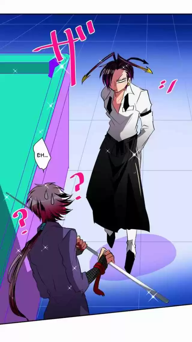 Nanbaka Ch. 97.1