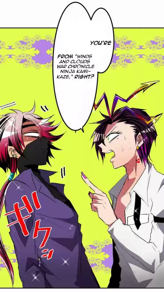Nanbaka Ch. 97.1