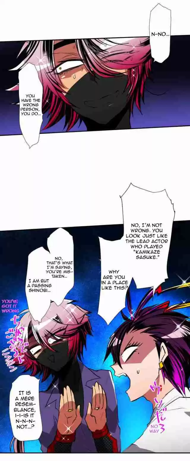 Nanbaka Ch. 97.1