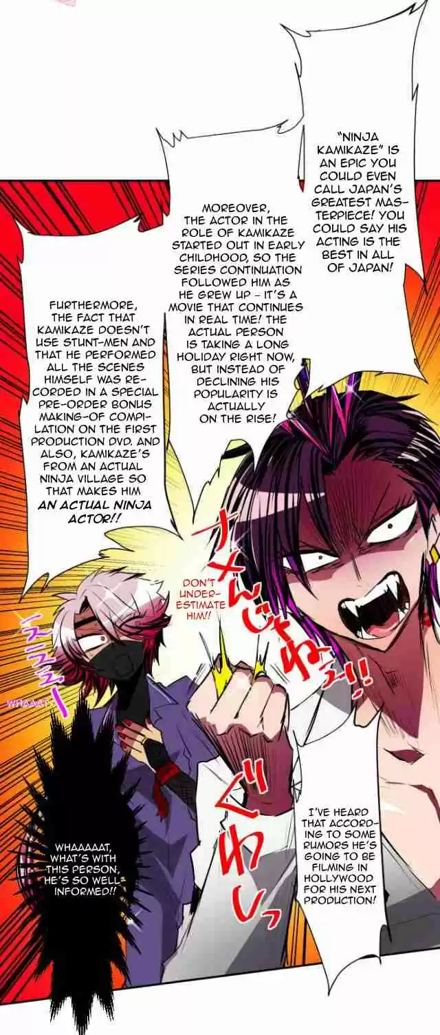 Nanbaka Ch. 97.1