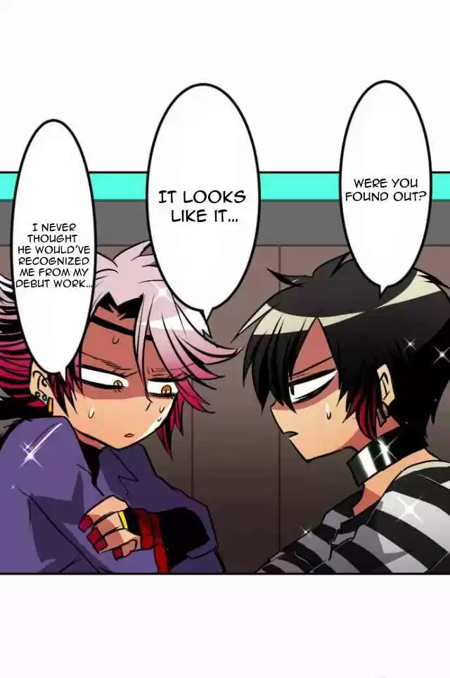Nanbaka Ch. 97.1