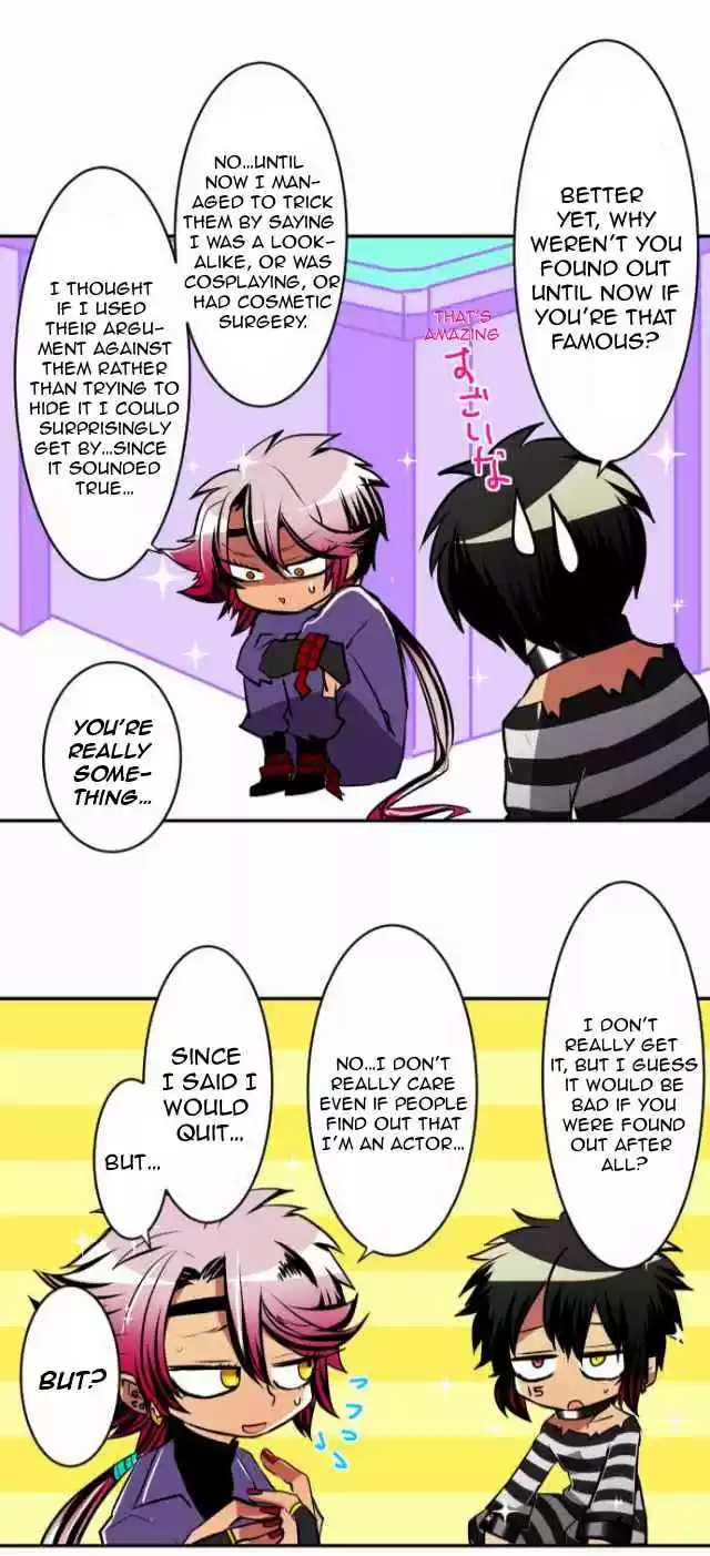 Nanbaka Ch. 97.1
