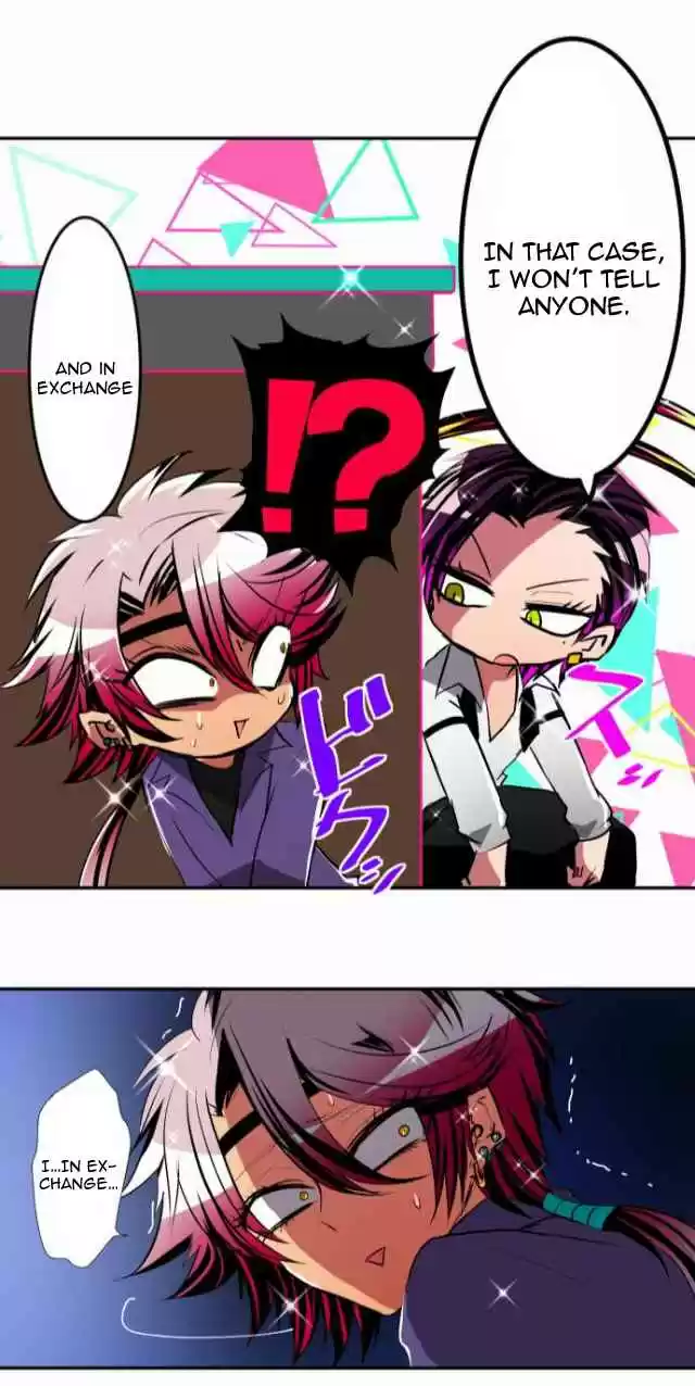 Nanbaka Ch. 97.1