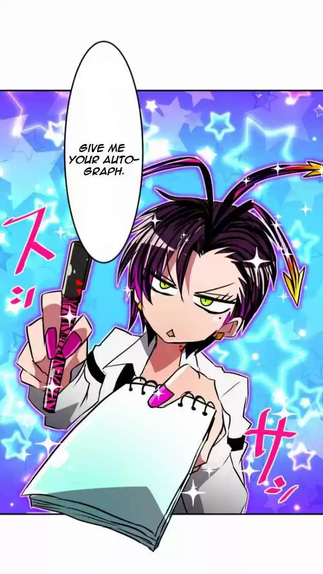 Nanbaka Ch. 97.1