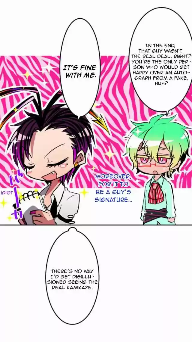 Nanbaka Ch. 97.1