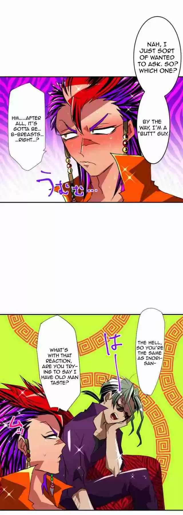 Nanbaka Ch. 97.1