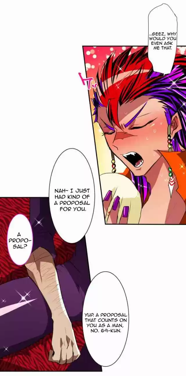 Nanbaka Ch. 97.1