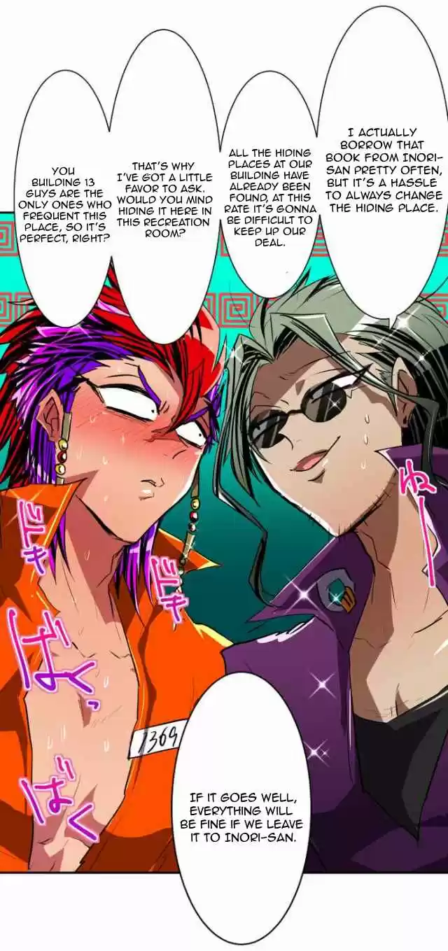 Nanbaka Ch. 97.1