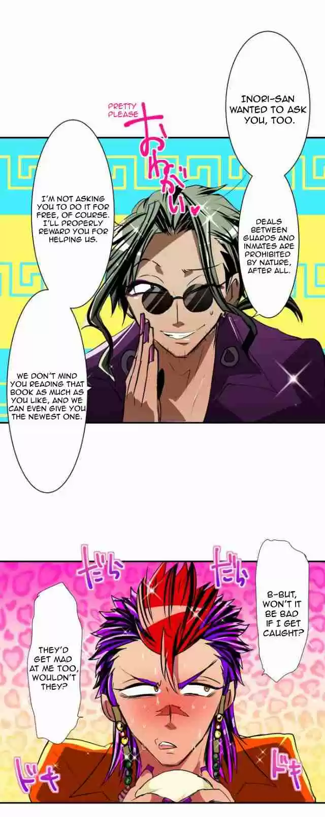 Nanbaka Ch. 97.1
