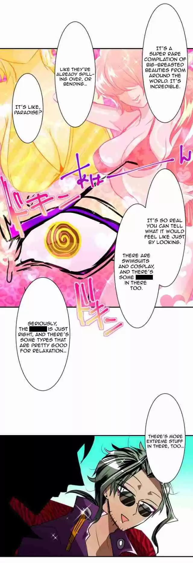 Nanbaka Ch. 97.1