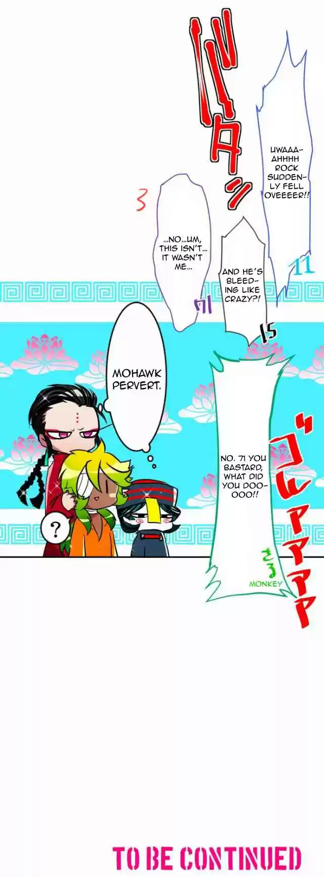 Nanbaka Ch. 97.1