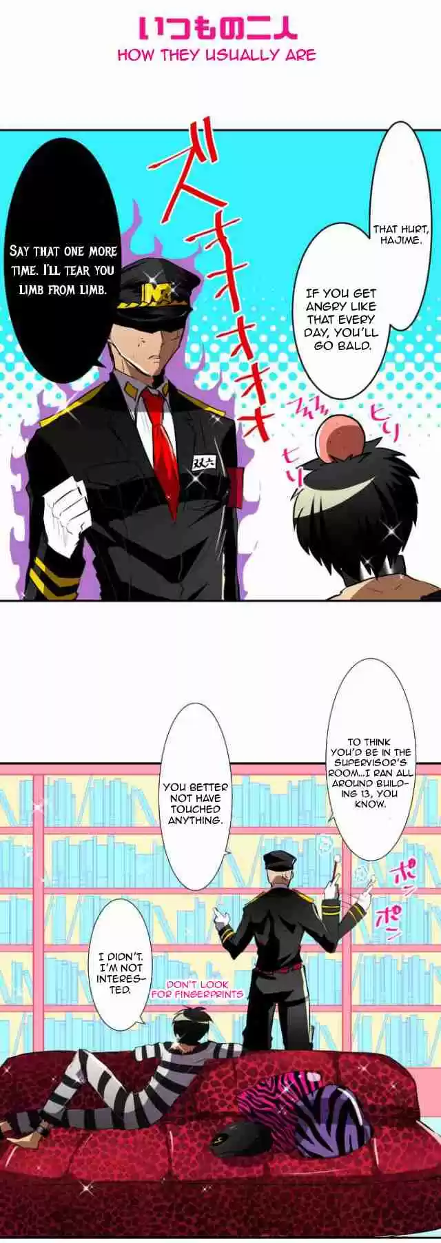 Nanbaka Ch. 97.2
