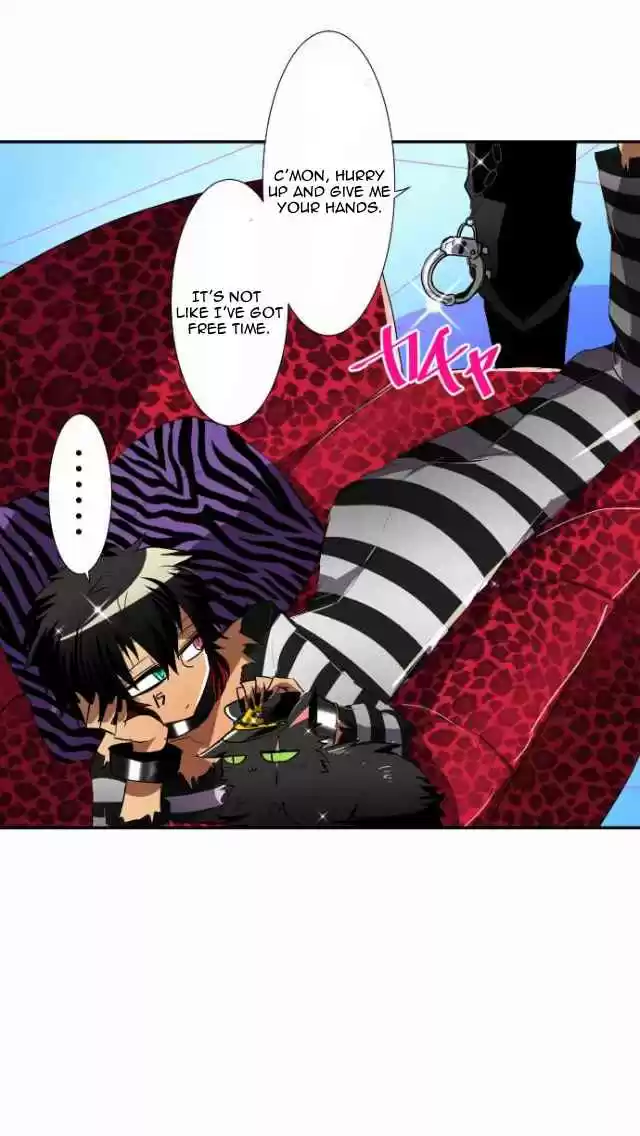 Nanbaka Ch. 97.2