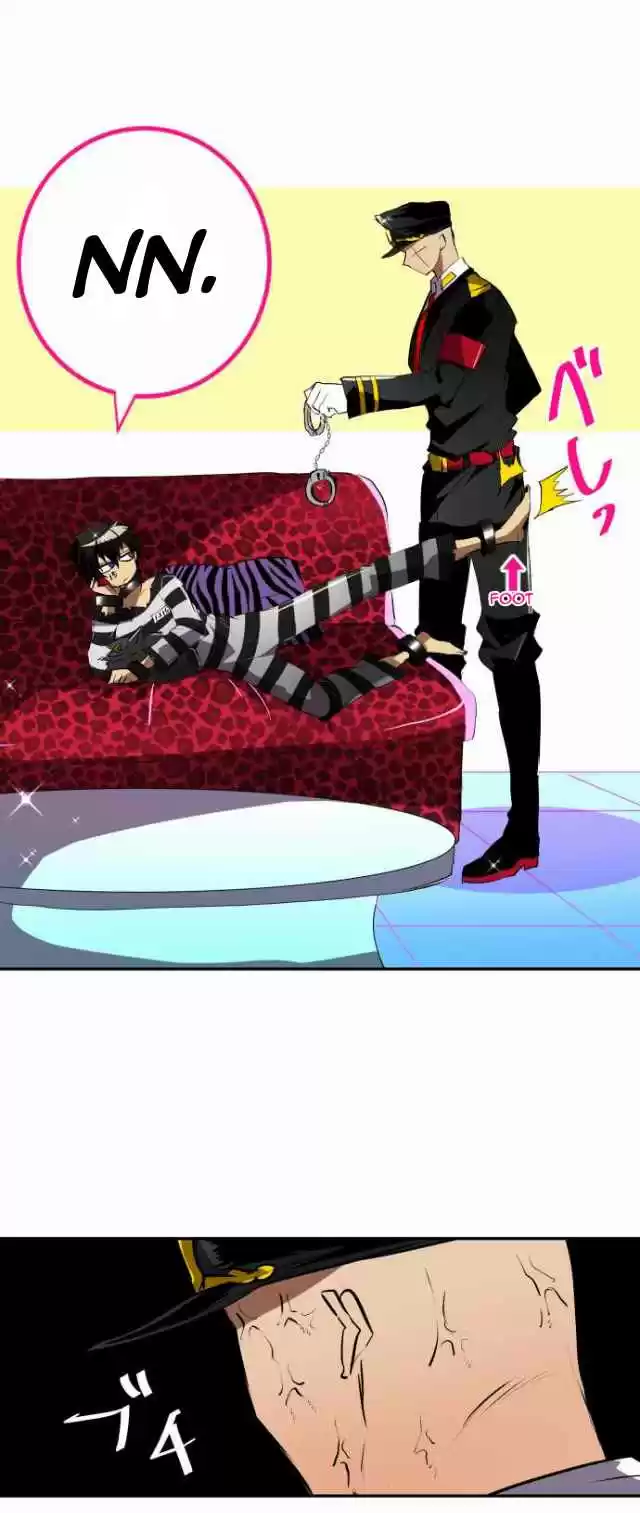 Nanbaka Ch. 97.2