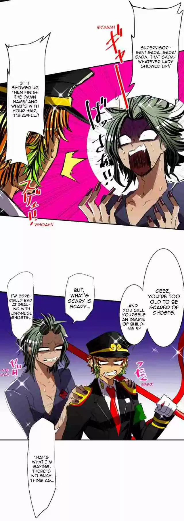 Nanbaka Ch. 97.2
