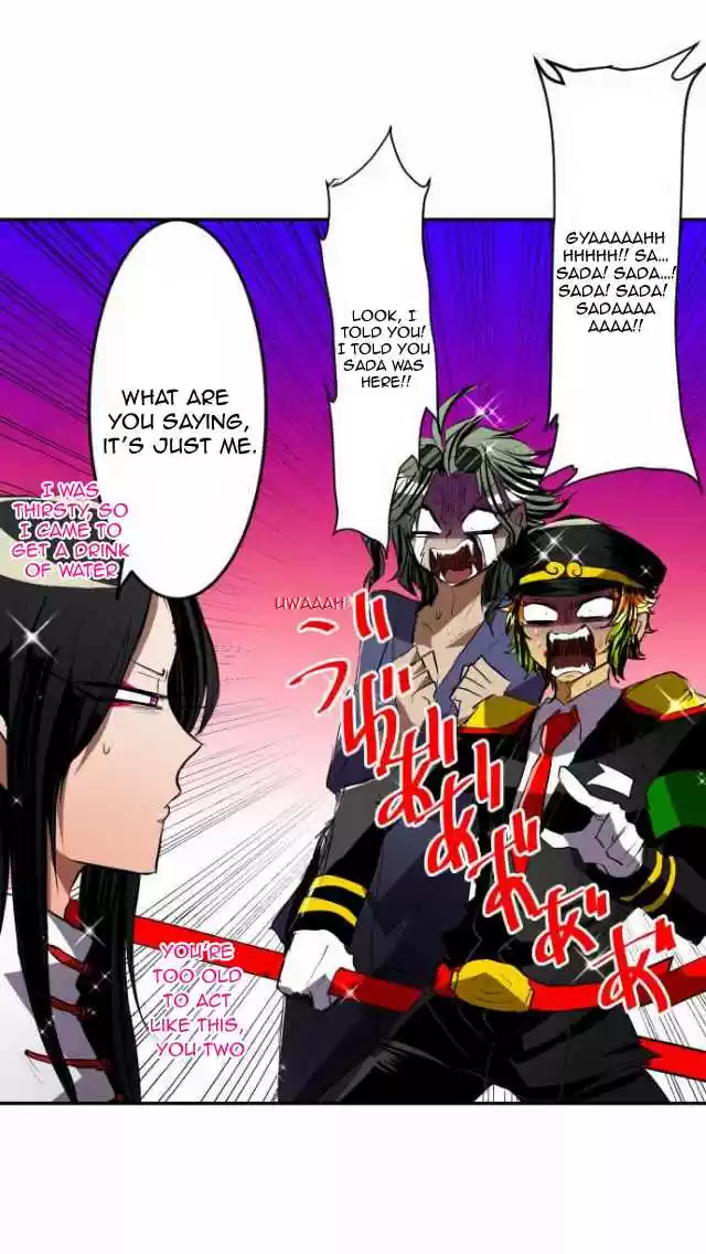 Nanbaka Ch. 97.2