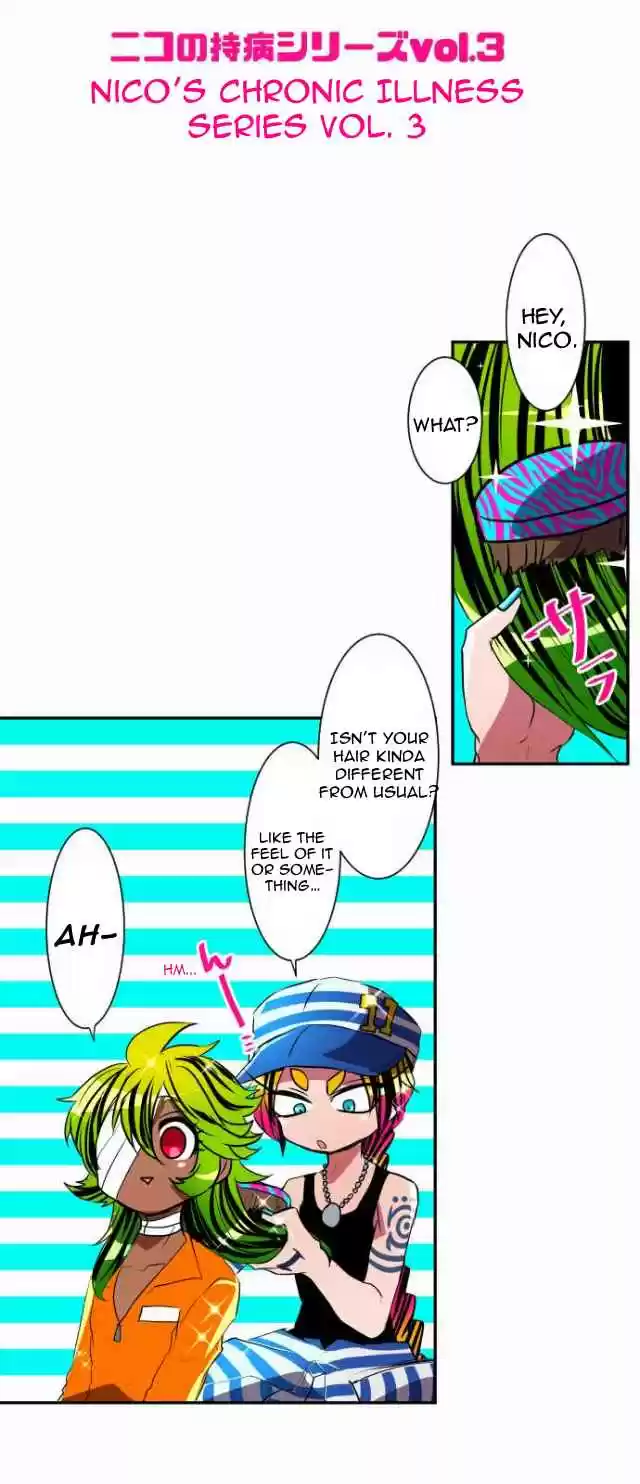 Nanbaka Ch. 97.2