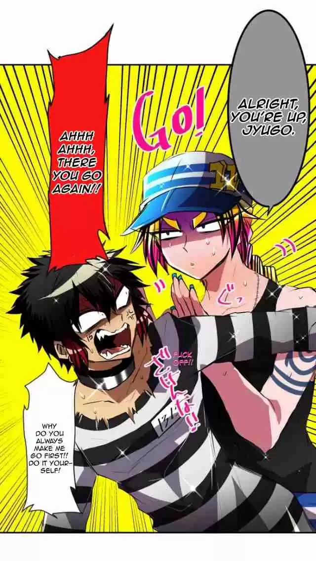 Nanbaka Ch. 97.2