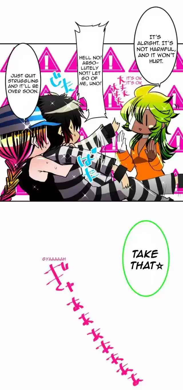 Nanbaka Ch. 97.2