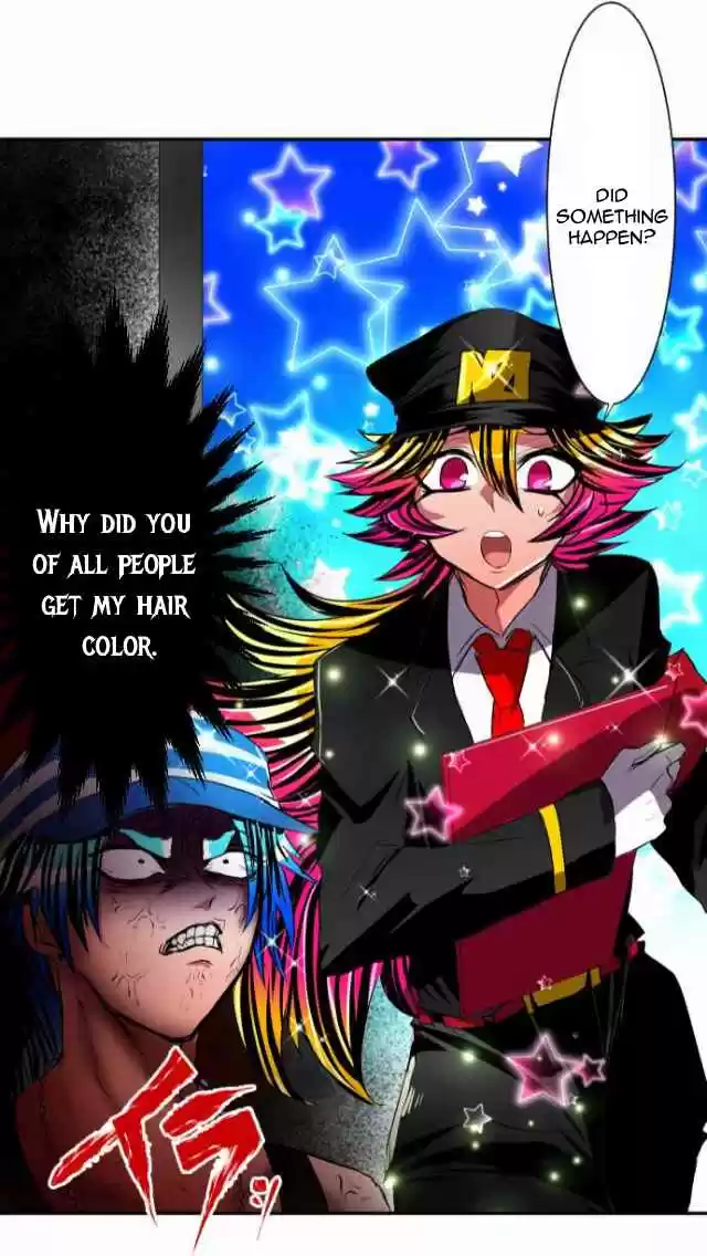 Nanbaka Ch. 97.2