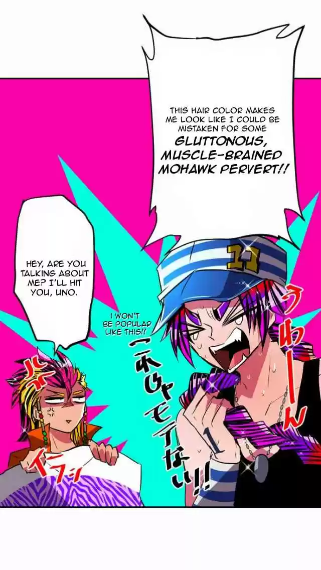Nanbaka Ch. 97.2