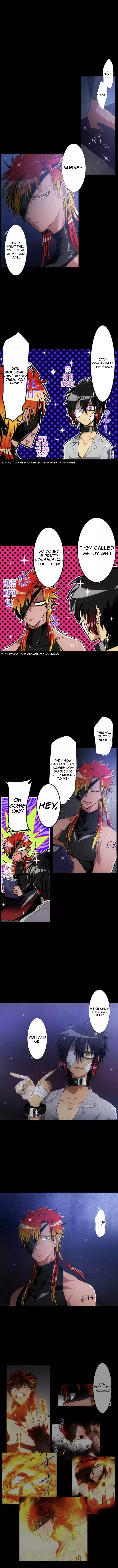 Nanbaka ch.182