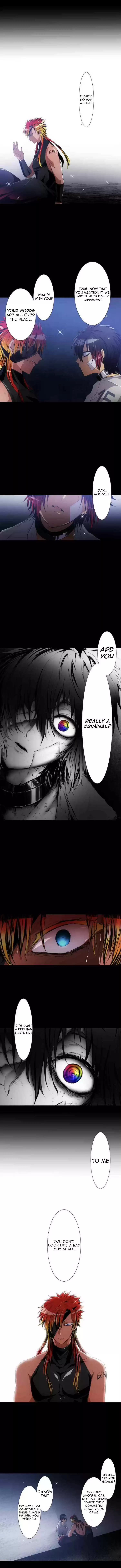 Nanbaka ch.182