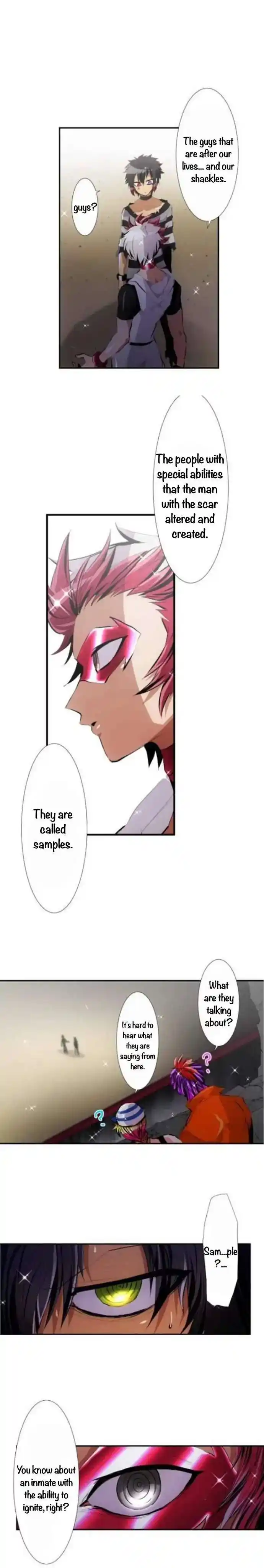 Nanbaka Ch.206