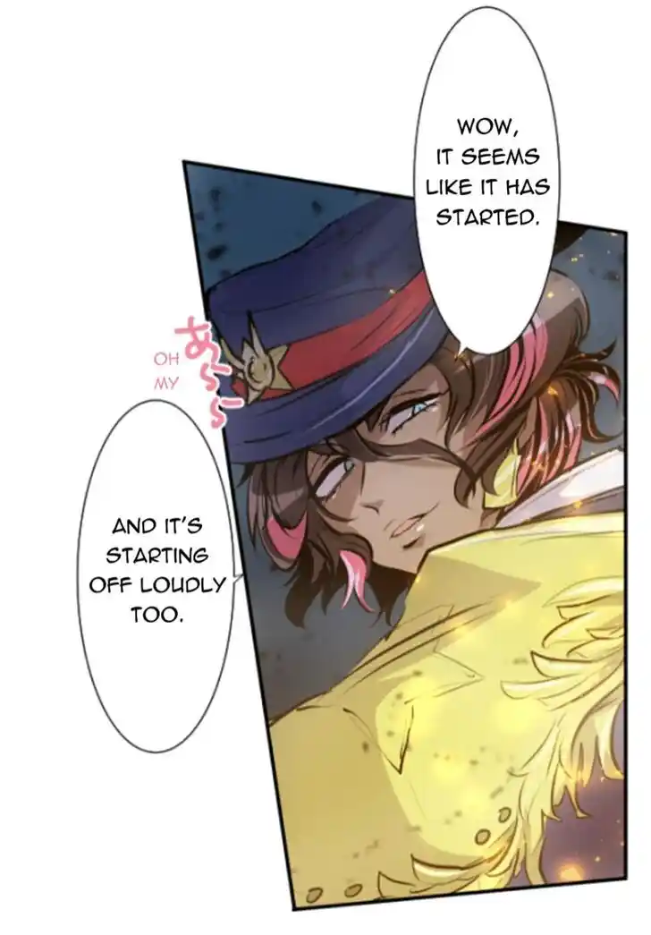 Nanbaka Ch.227