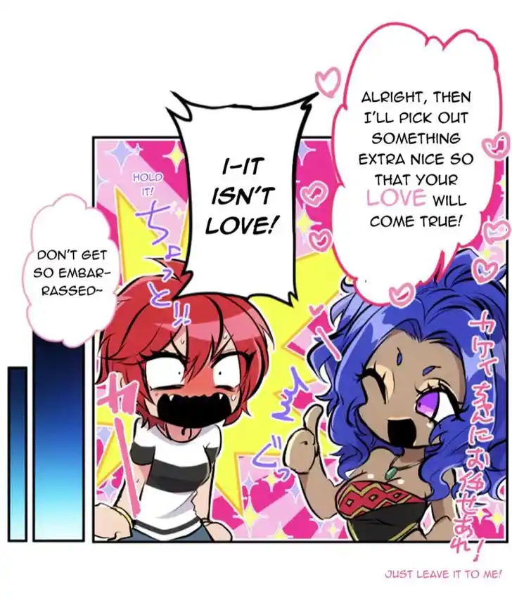 Nanbaka Ch.227