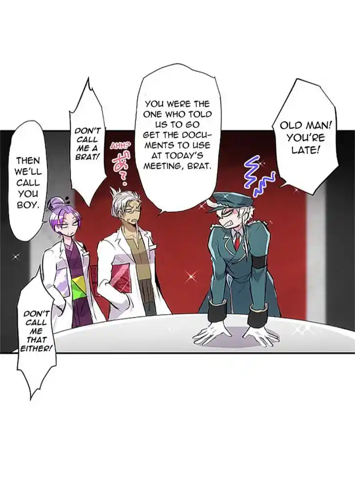 Nanbaka Ch.246