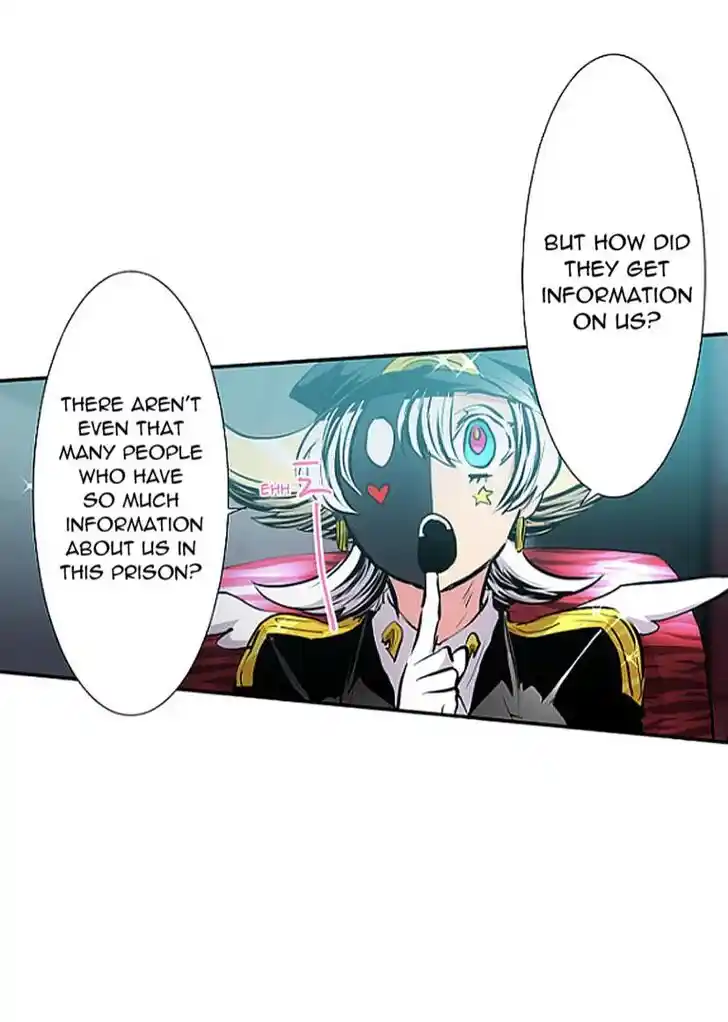 Nanbaka Ch.246