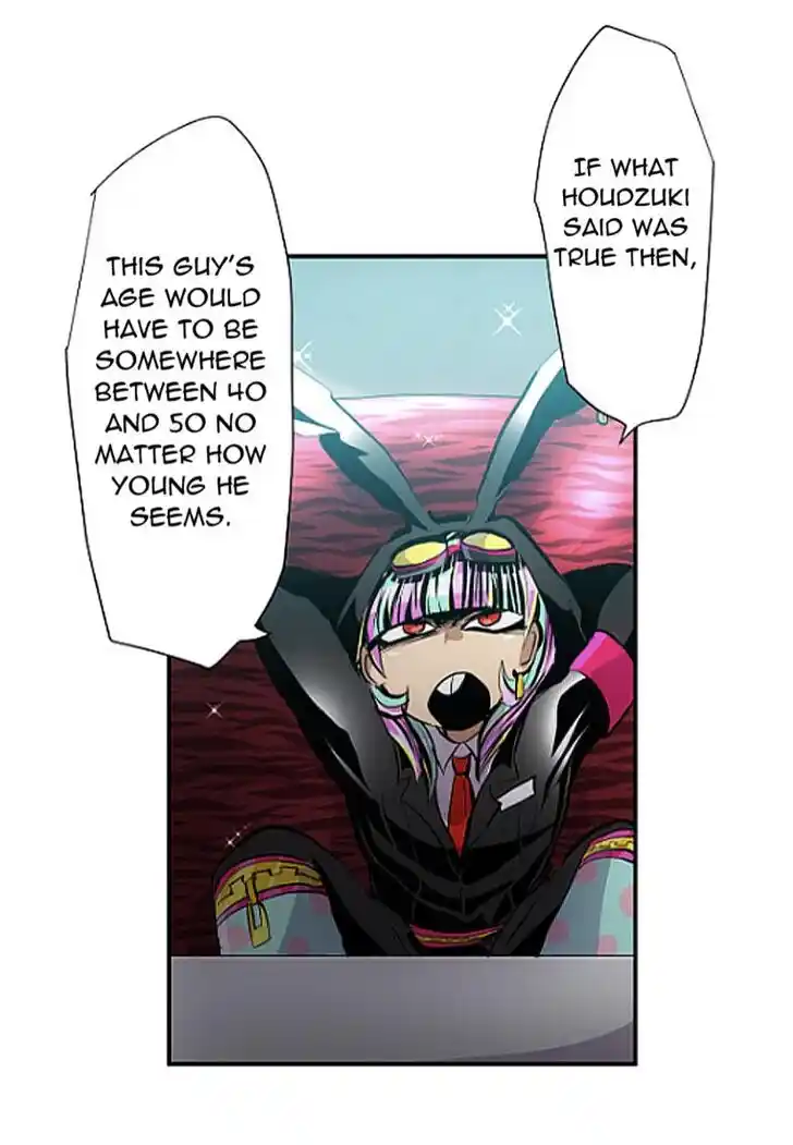 Nanbaka Ch.246