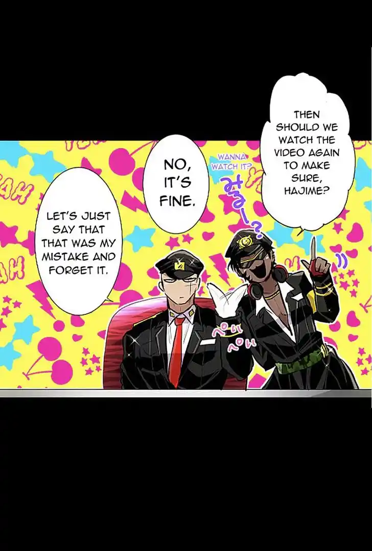 Nanbaka Ch.248