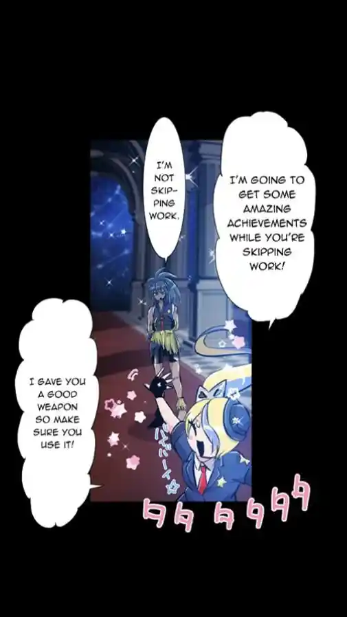 Nanbaka Ch.254