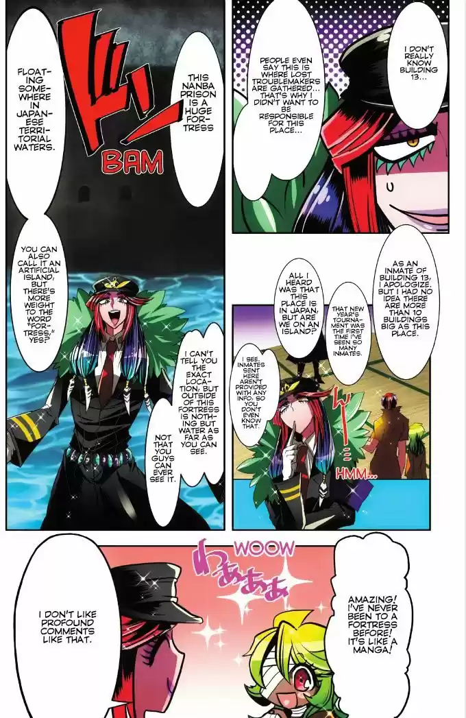 Nanbaka ch.27