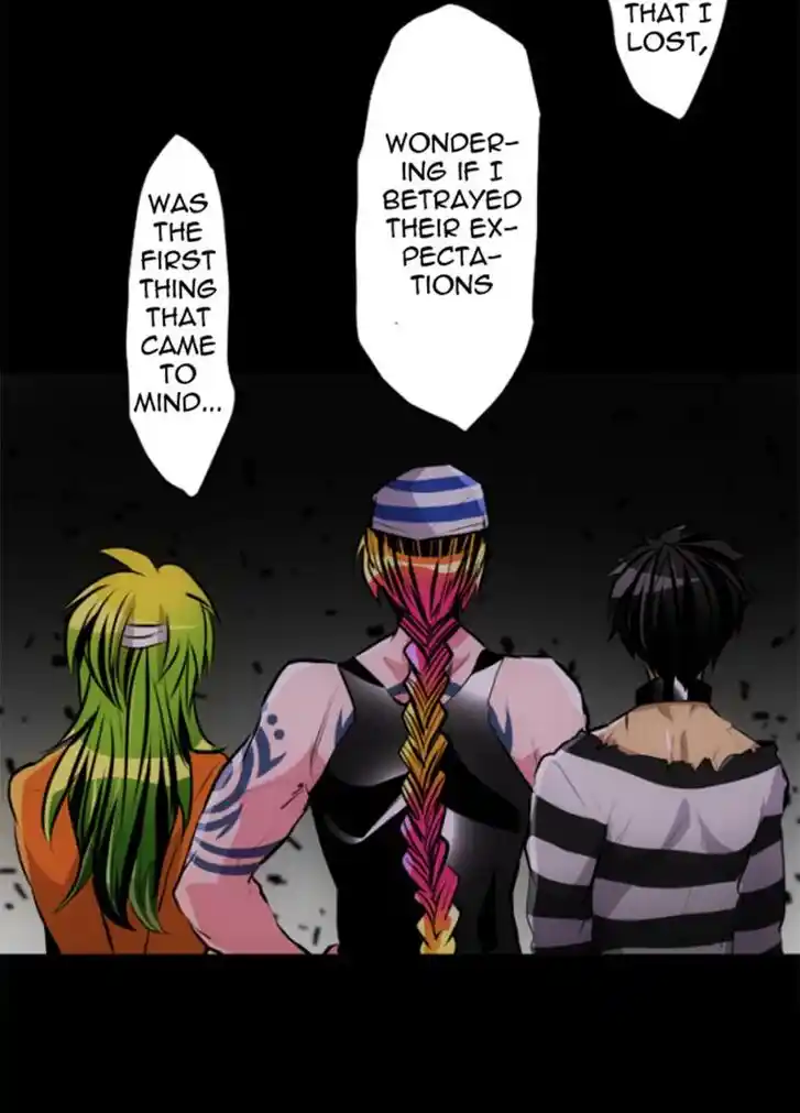 Nanbaka Ch.274