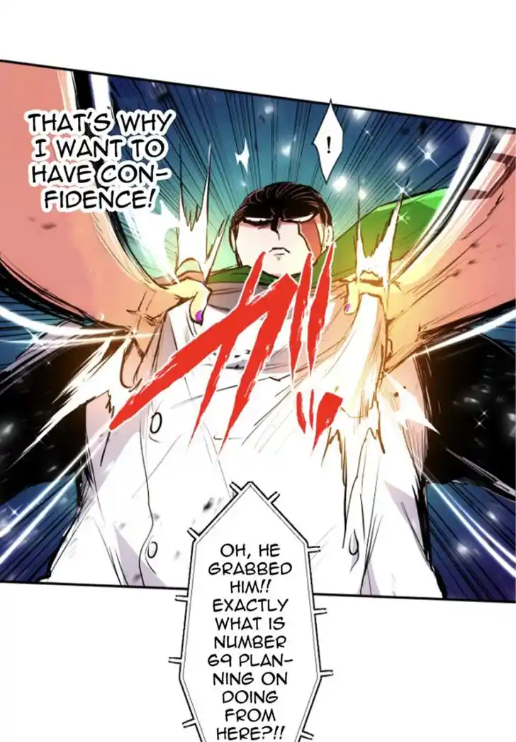 Nanbaka Ch.274