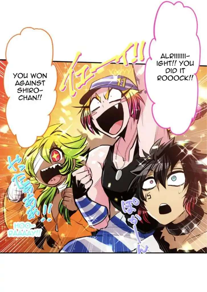 Nanbaka Ch.274