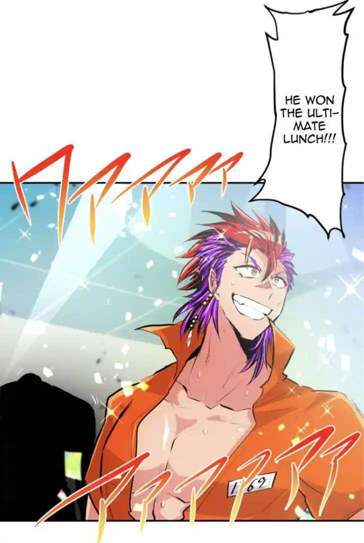 Nanbaka Ch.274