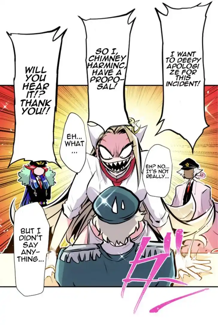 Nanbaka Ch.278