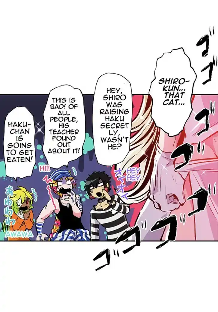 Nanbaka Ch.278