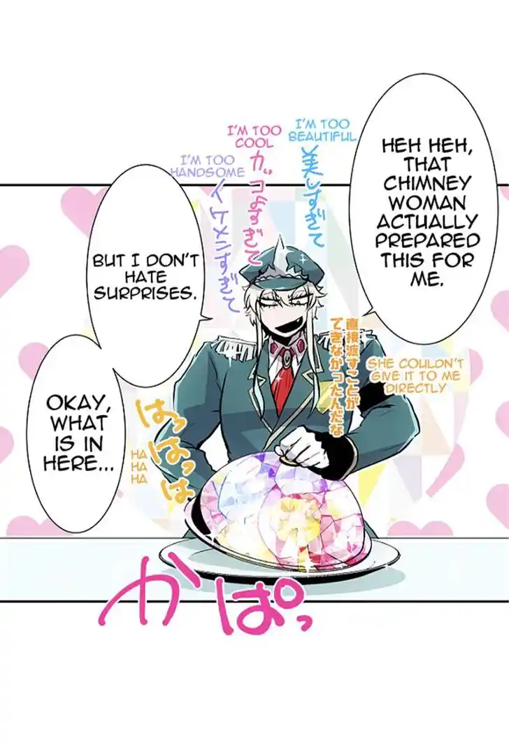 Nanbaka Ch.278
